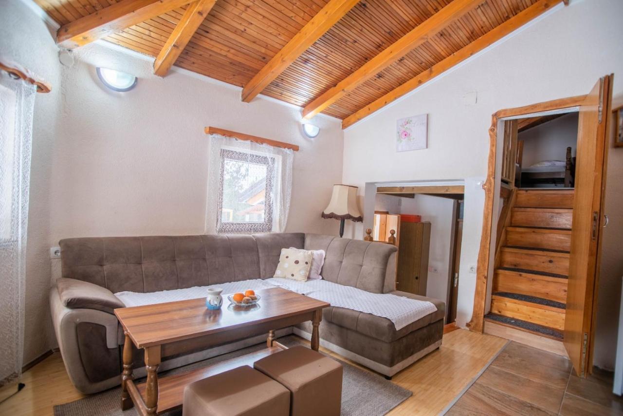Apartment Blidinje, Ranch Mikulic 外观 照片