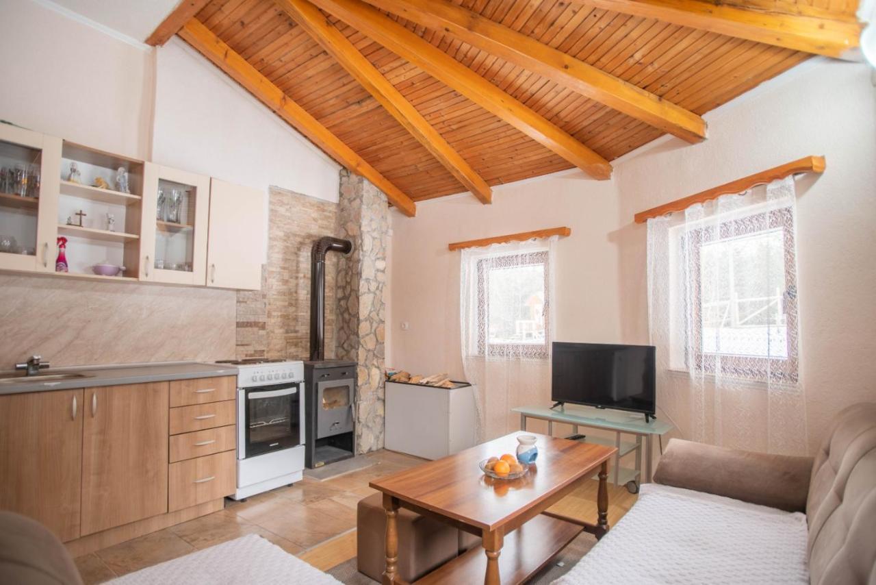 Apartment Blidinje, Ranch Mikulic 外观 照片