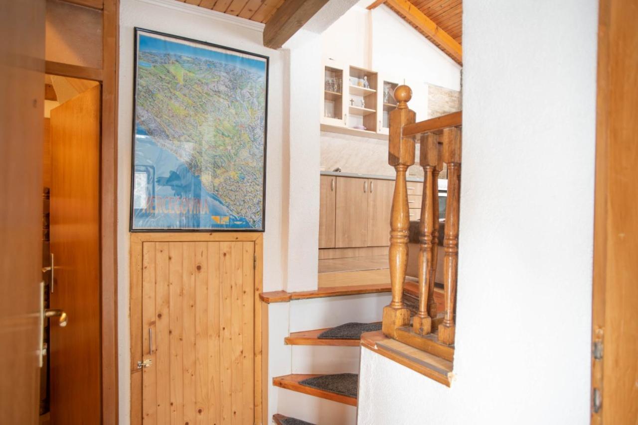 Apartment Blidinje, Ranch Mikulic 外观 照片
