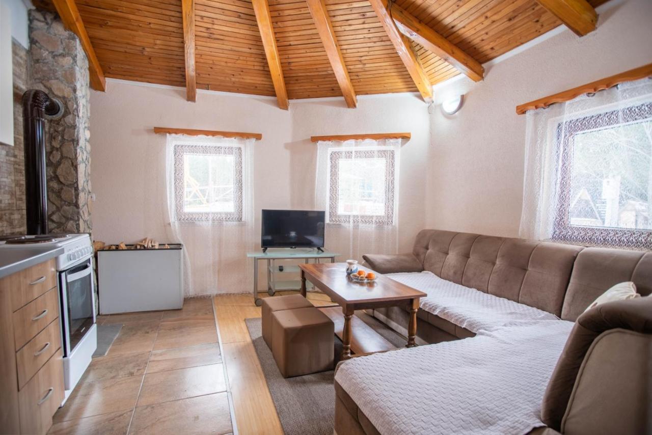 Apartment Blidinje, Ranch Mikulic 外观 照片