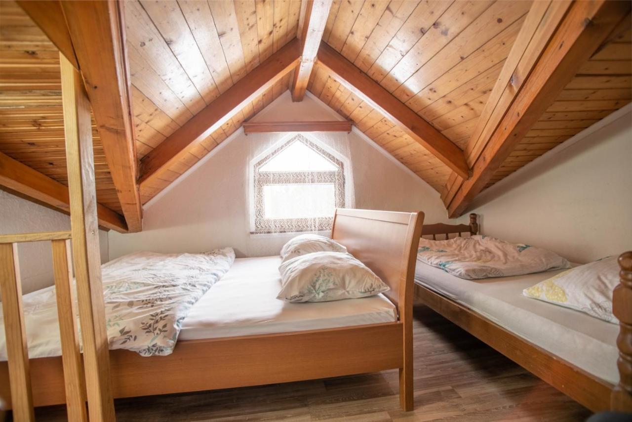 Apartment Blidinje, Ranch Mikulic 外观 照片