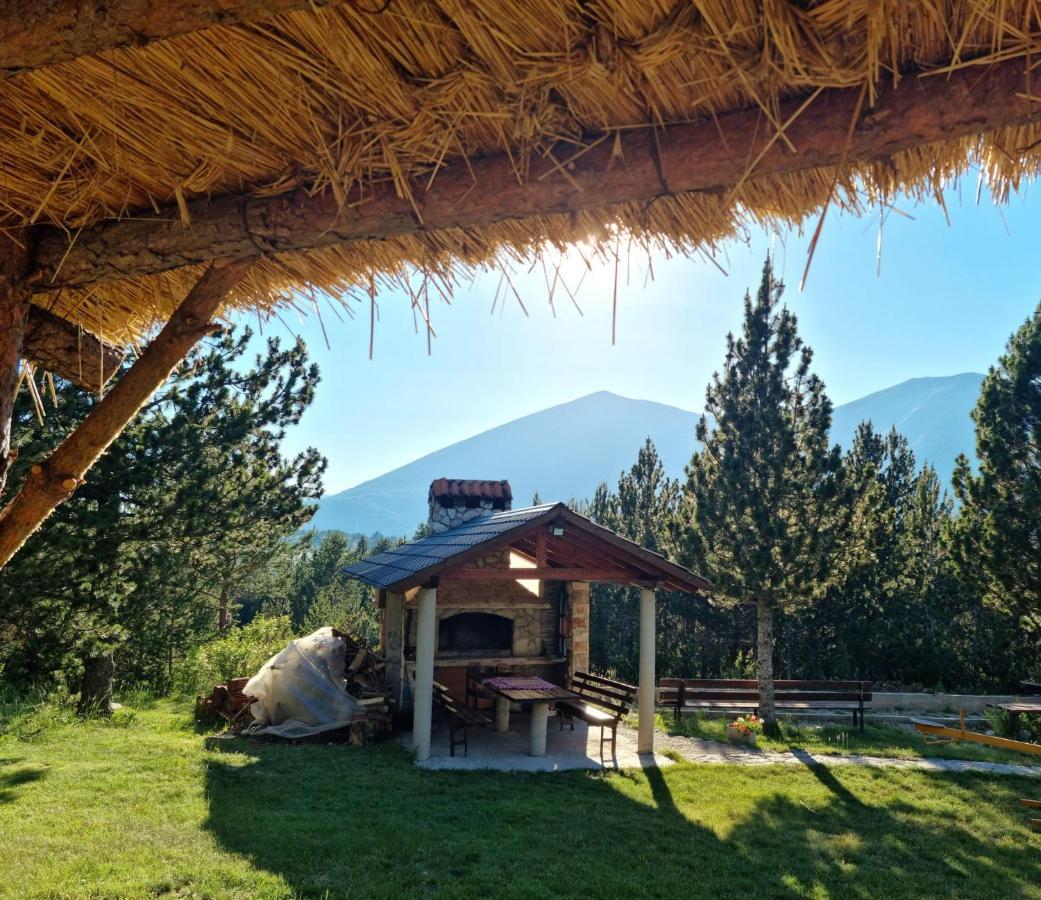 Apartment Blidinje, Ranch Mikulic 外观 照片