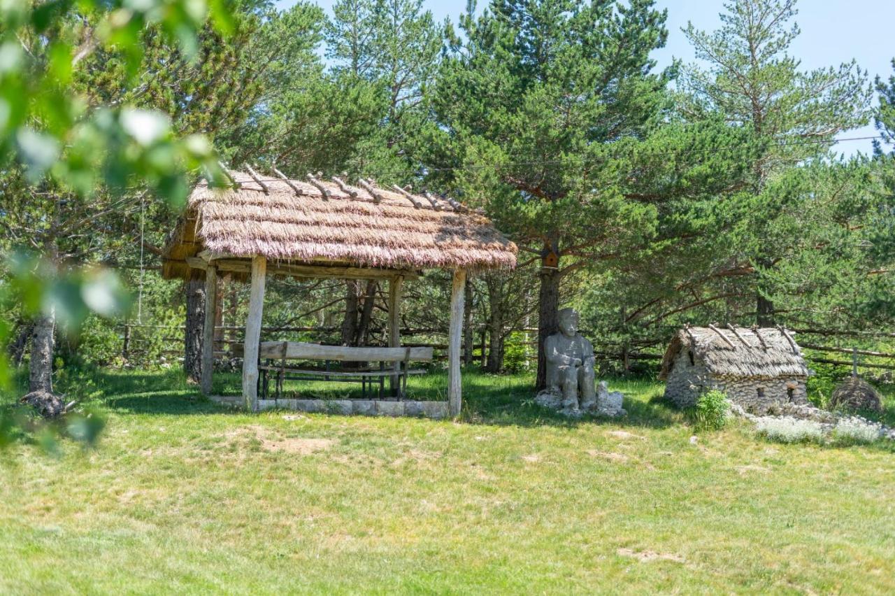 Apartment Blidinje, Ranch Mikulic 外观 照片
