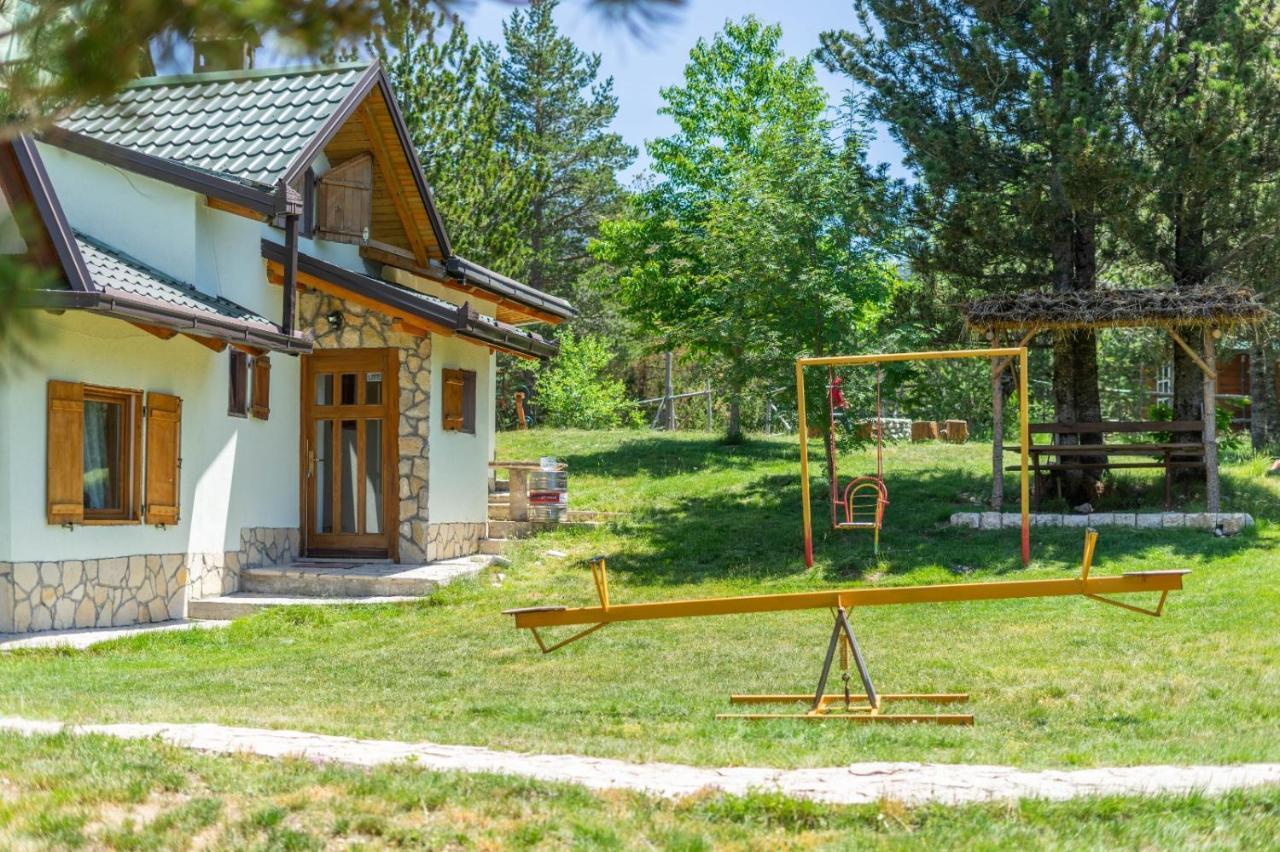 Apartment Blidinje, Ranch Mikulic 外观 照片